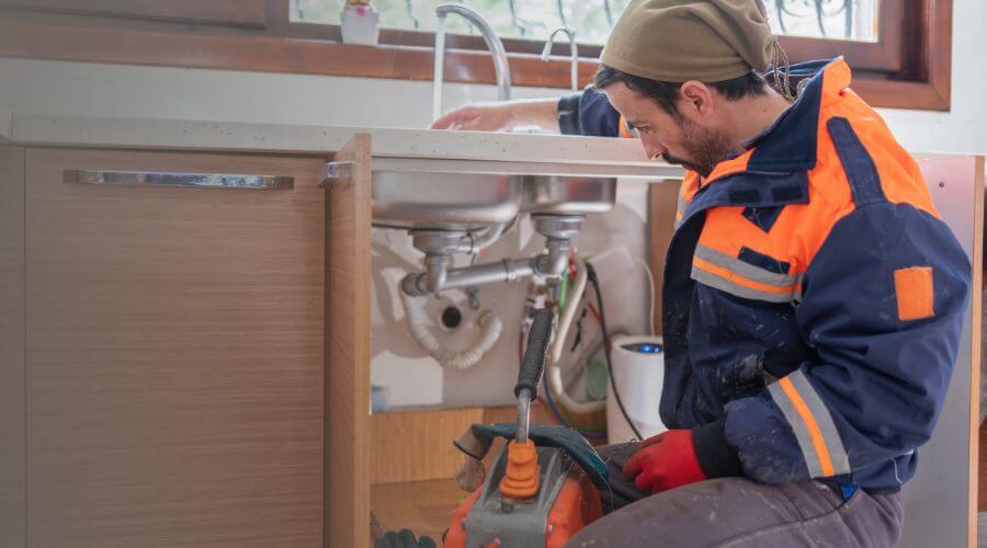 Local water heater installation in Harpster, OH
